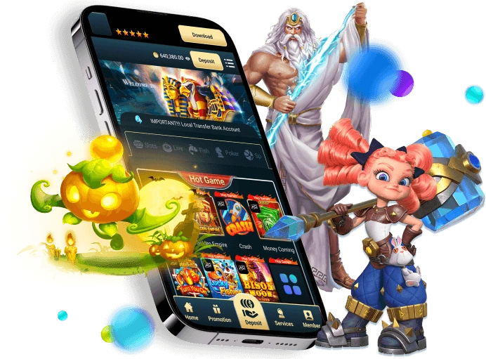 Kho game đa dạng tại N88 Casino
