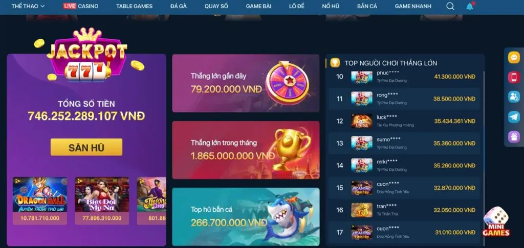 Cá cược trực tiếp tại n88 Casino